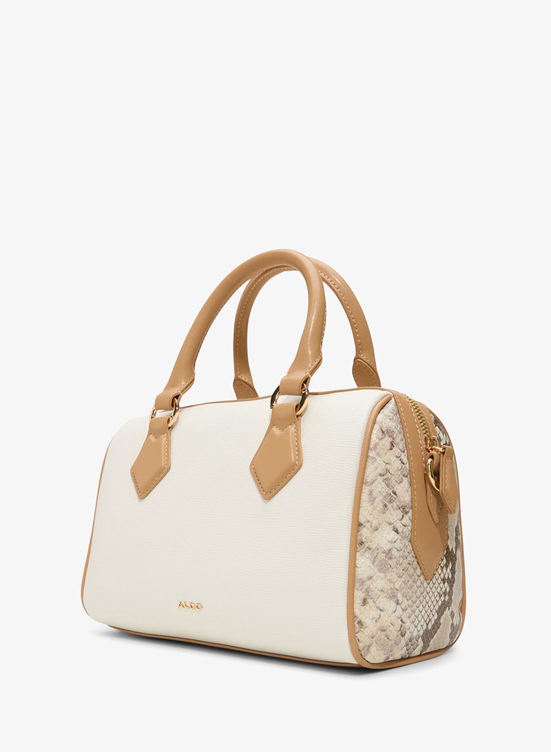 ALDO Mykah Zip Through Satchel Bag - Image 4